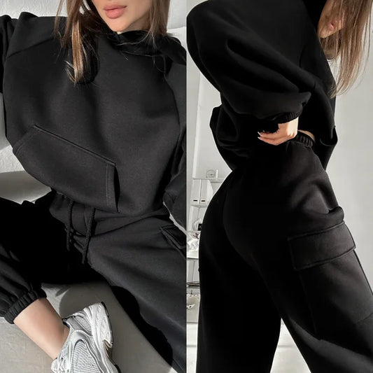 Mila® | Damski dres z kapturem