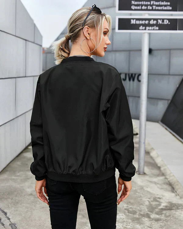 Frieda® | Elegancka i wszechstronna zimowa kurtka