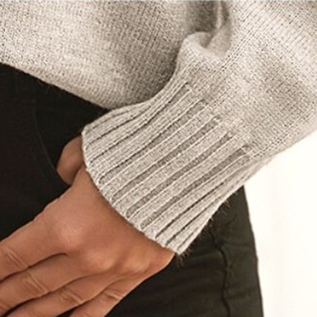 Julieta® | Klasyczny i stylowy sweter ogólny