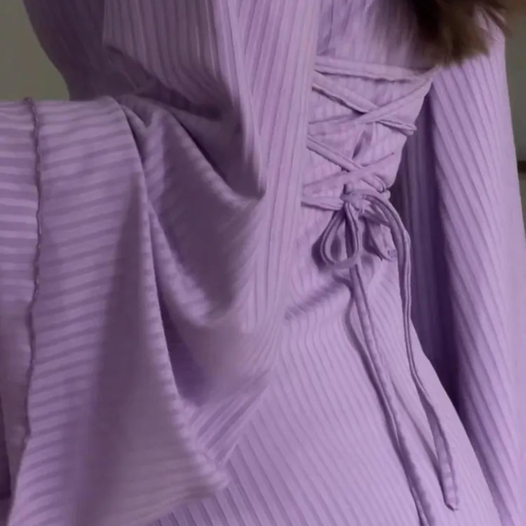 Laia® | Szykowna i uniwersalna sukienka zimowa