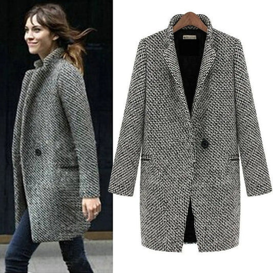 Mercedes® | Płaszcz zimowy o ponadczasowej elegancji