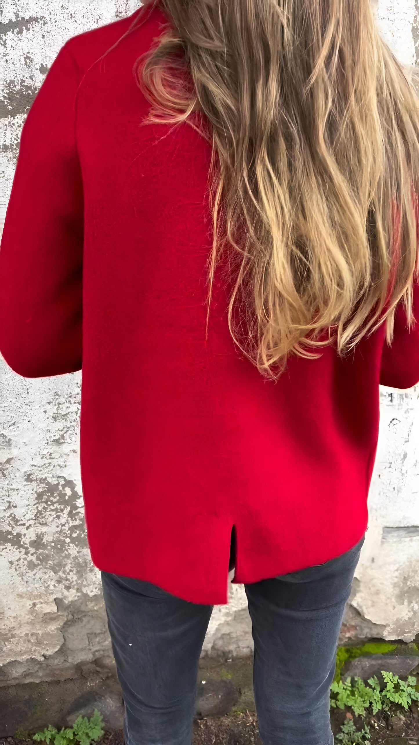 Ainhoa® | Kurtka Sutton z klapami i zapięciem na zamek