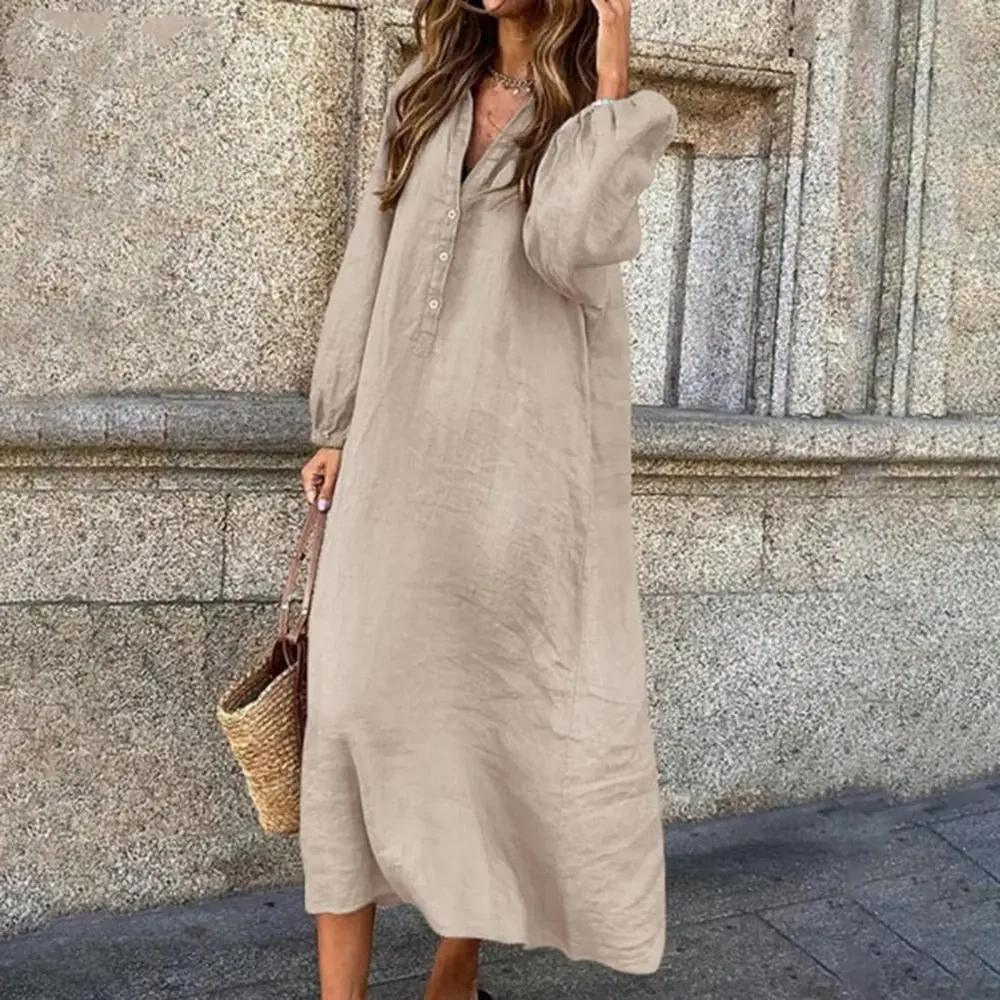 Berta® | Modna i minimalistyczna zimowa sukienka