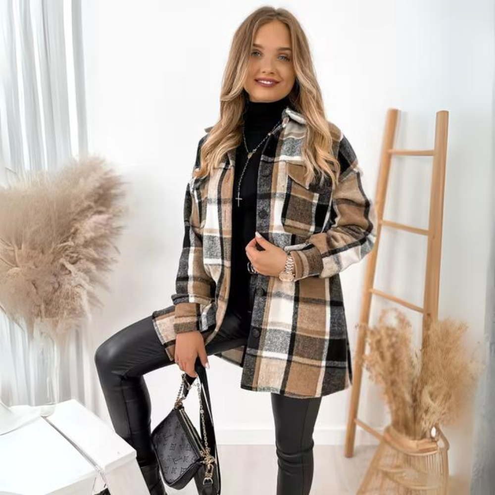 Minerwa® | Sprawdzona kurtka zimowa