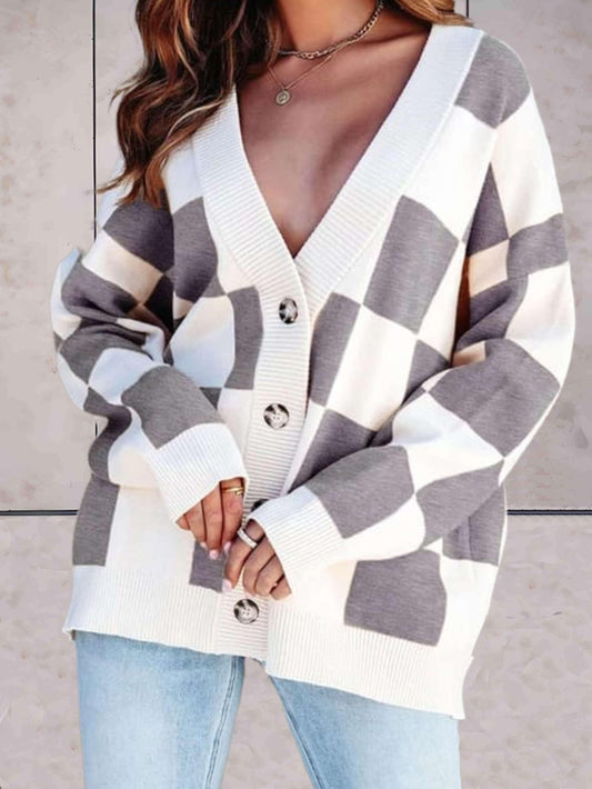 Donatella® | Nowoczesny i wygodny zimowy sweter