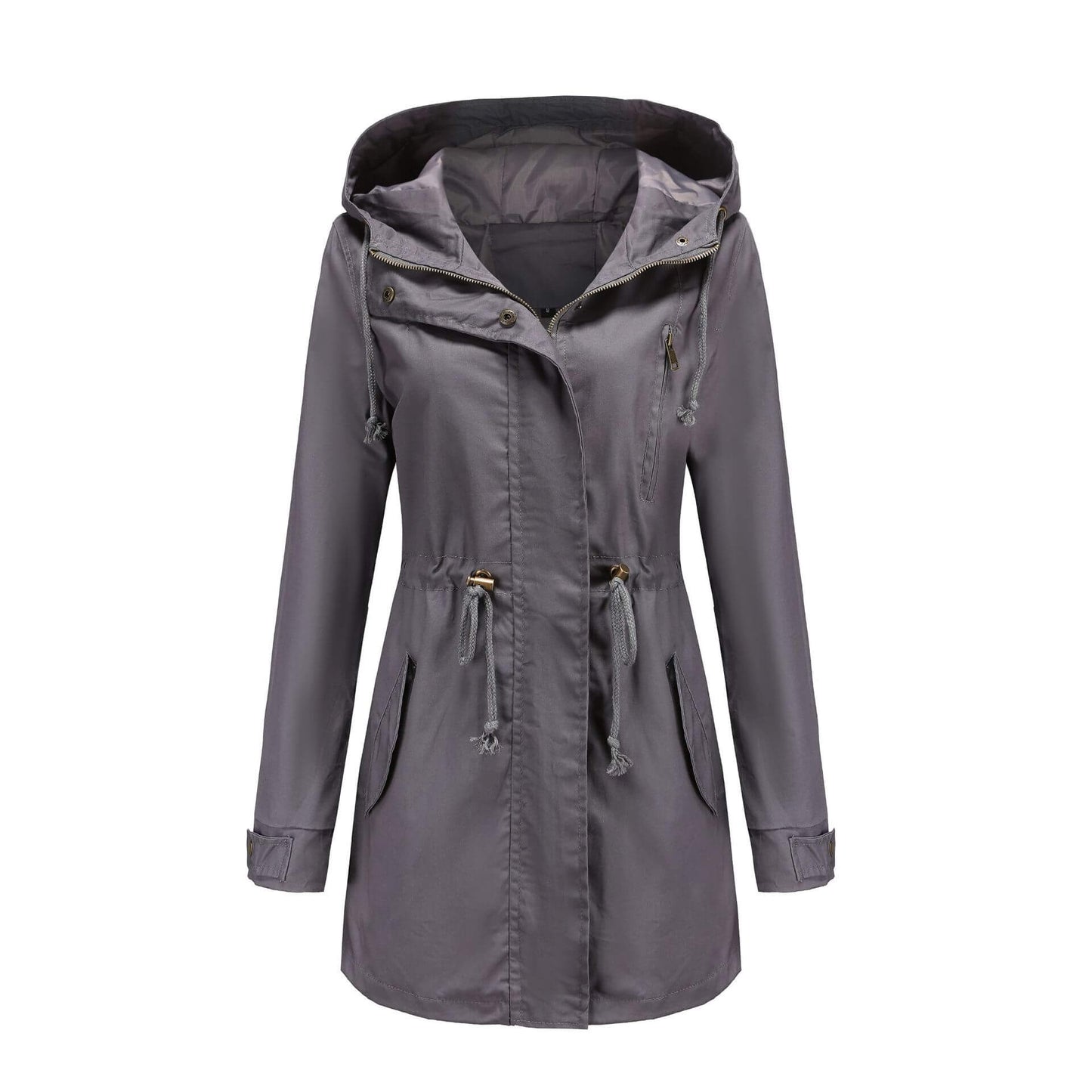 Alba® | Kurtka typu parka z kapturem