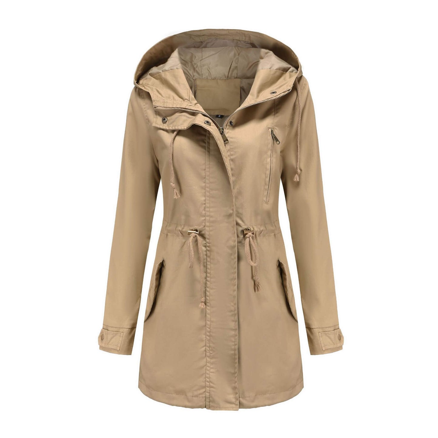 Alba® | Kurtka typu parka z kapturem