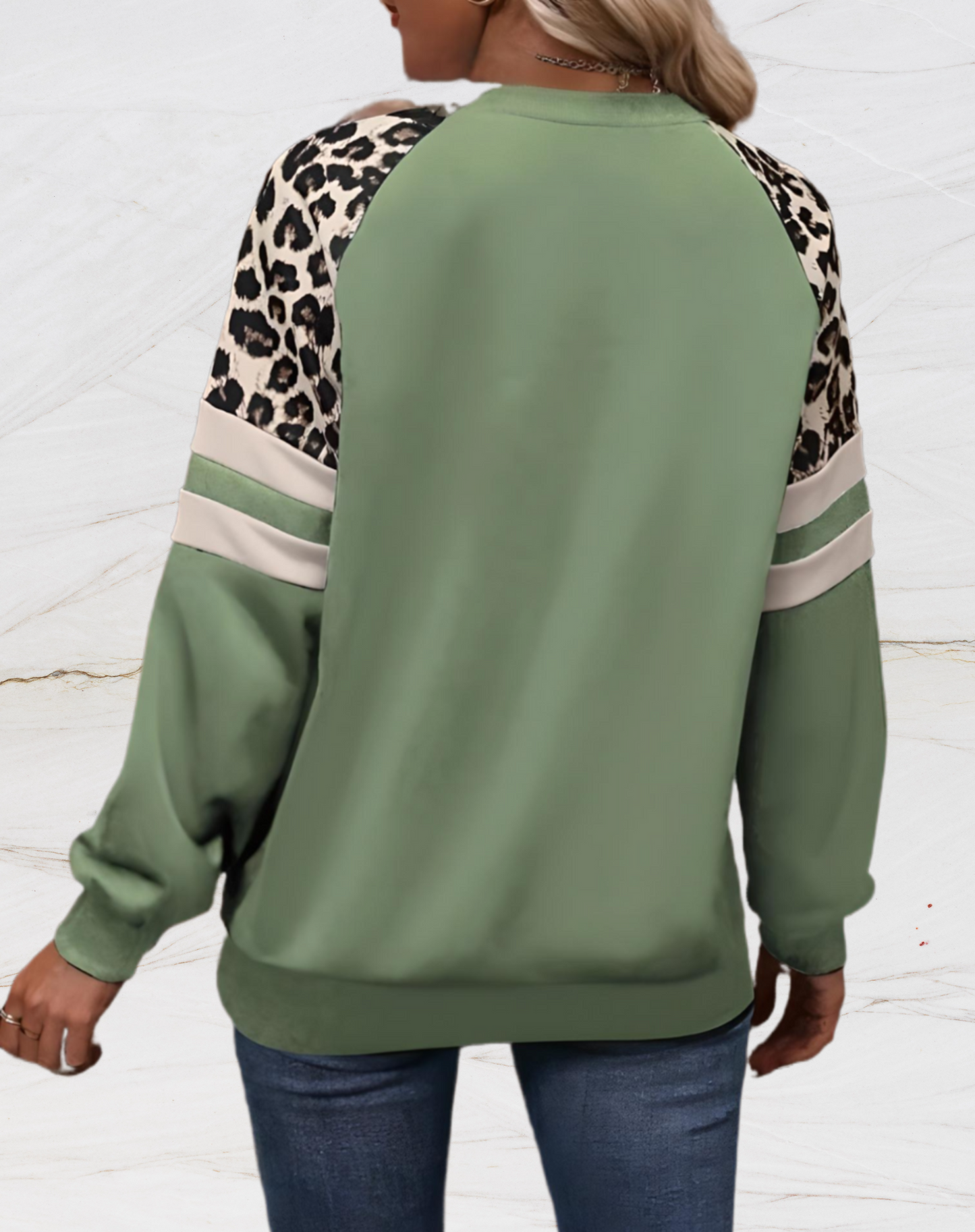 Lídia® | Nieskomplikowany i modny sweter ogólny