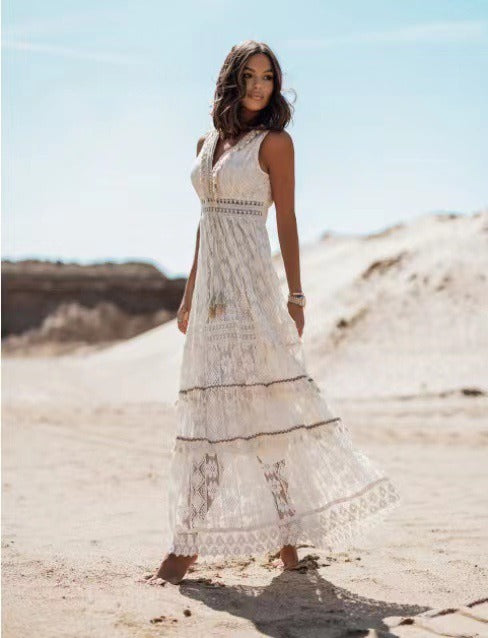 Alicja® | Elegancka sukienka w stylu boho