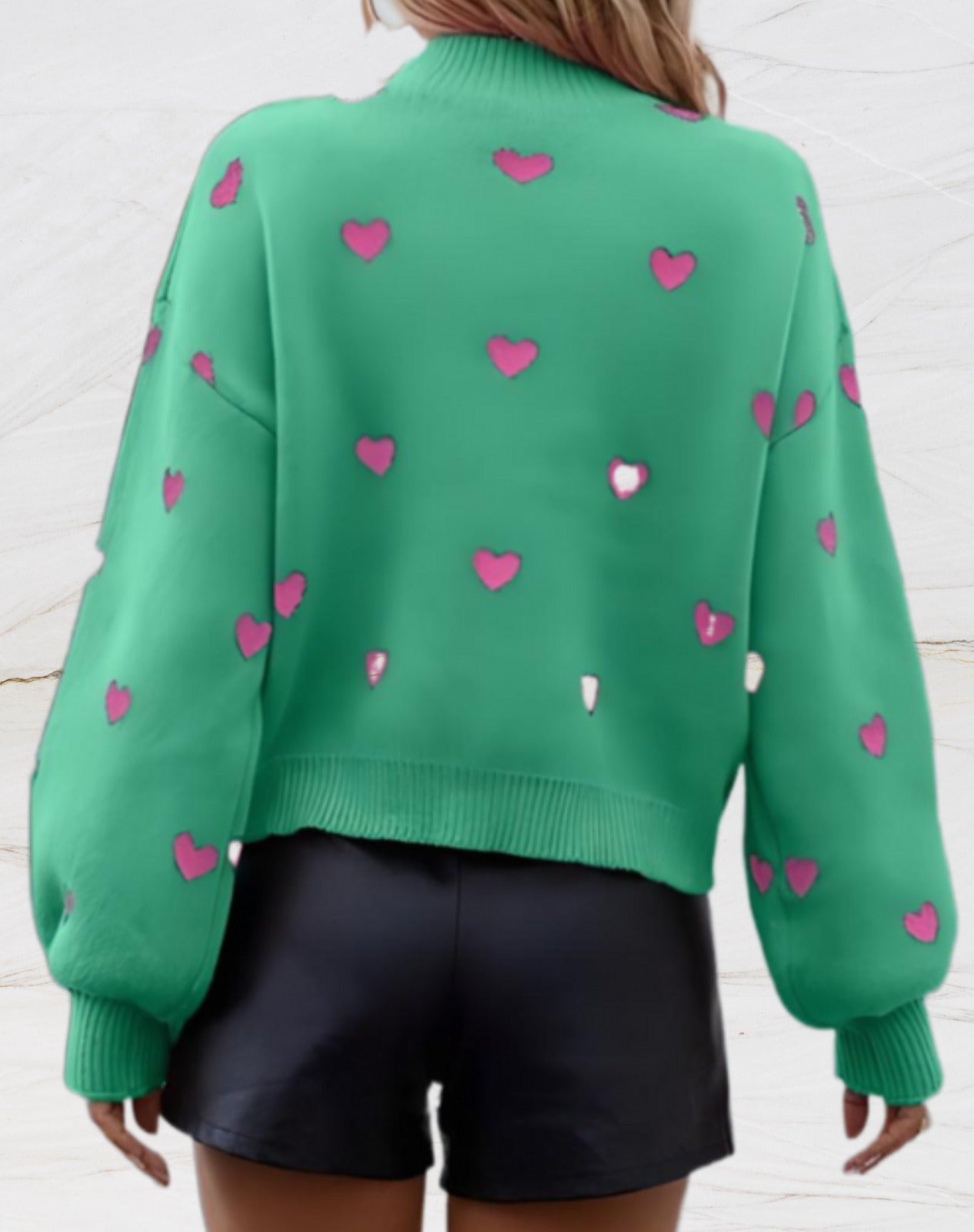 Florencia® | Elegancki i uniwersalny sweter zimowy