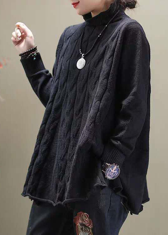 Margarita® | Klasyczny i elegancki zimowy sweter