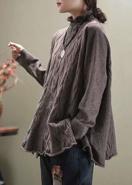 Margarita® | Klasyczny i elegancki zimowy sweter