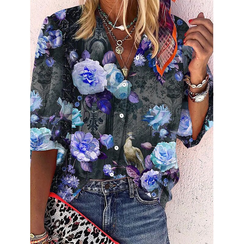 Edith® | Modna i elegancka zimowa bluzka