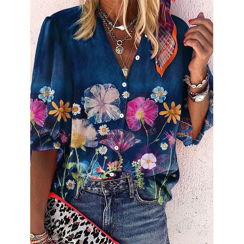 Edith® | Modna i elegancka zimowa bluzka