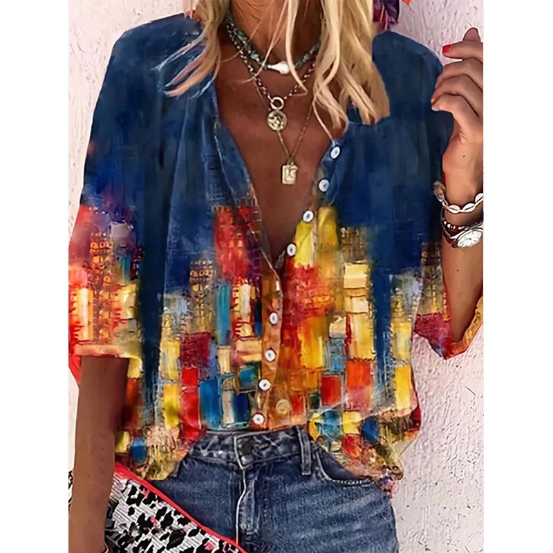 Edith® | Modna i elegancka zimowa bluzka