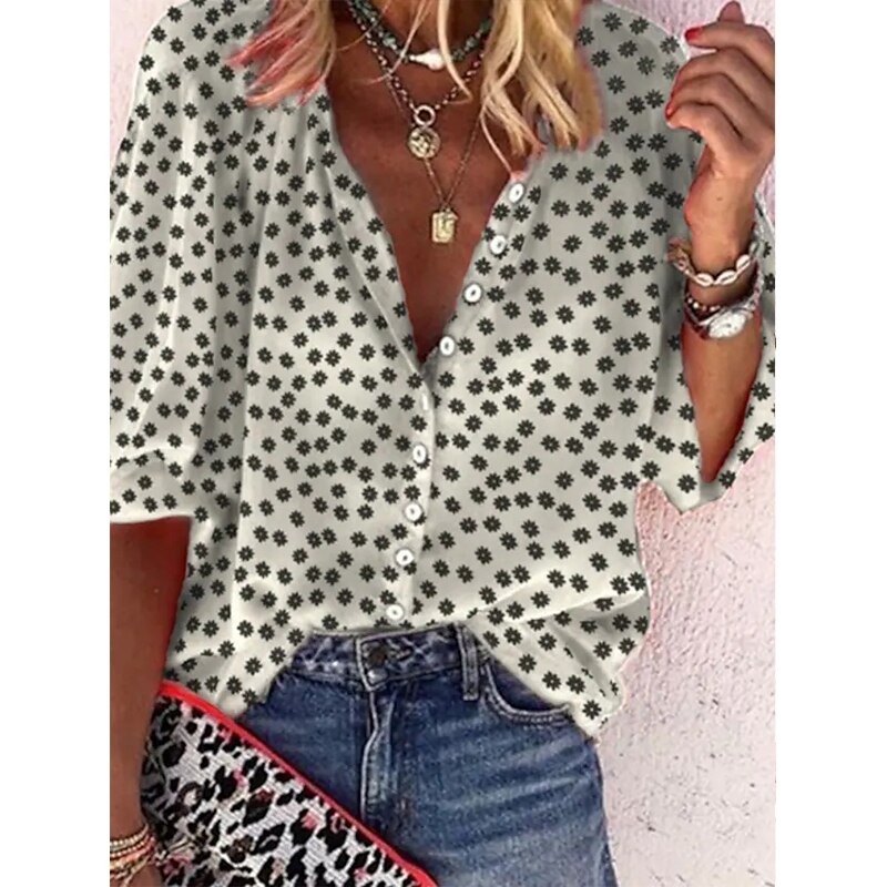 Edith® | Modna i elegancka zimowa bluzka