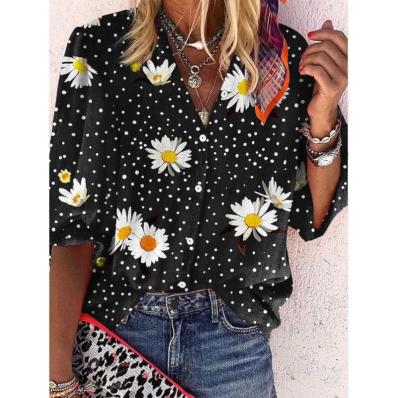 Edith® | Modna i elegancka zimowa bluzka