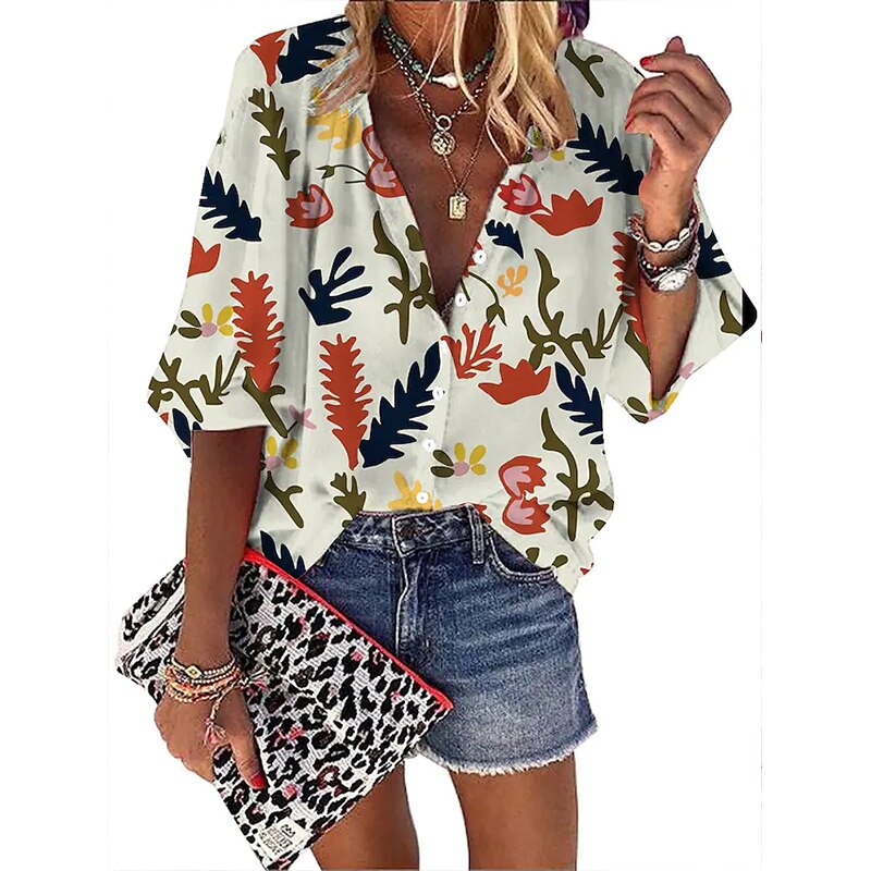 Edith® | Modna i elegancka zimowa bluzka