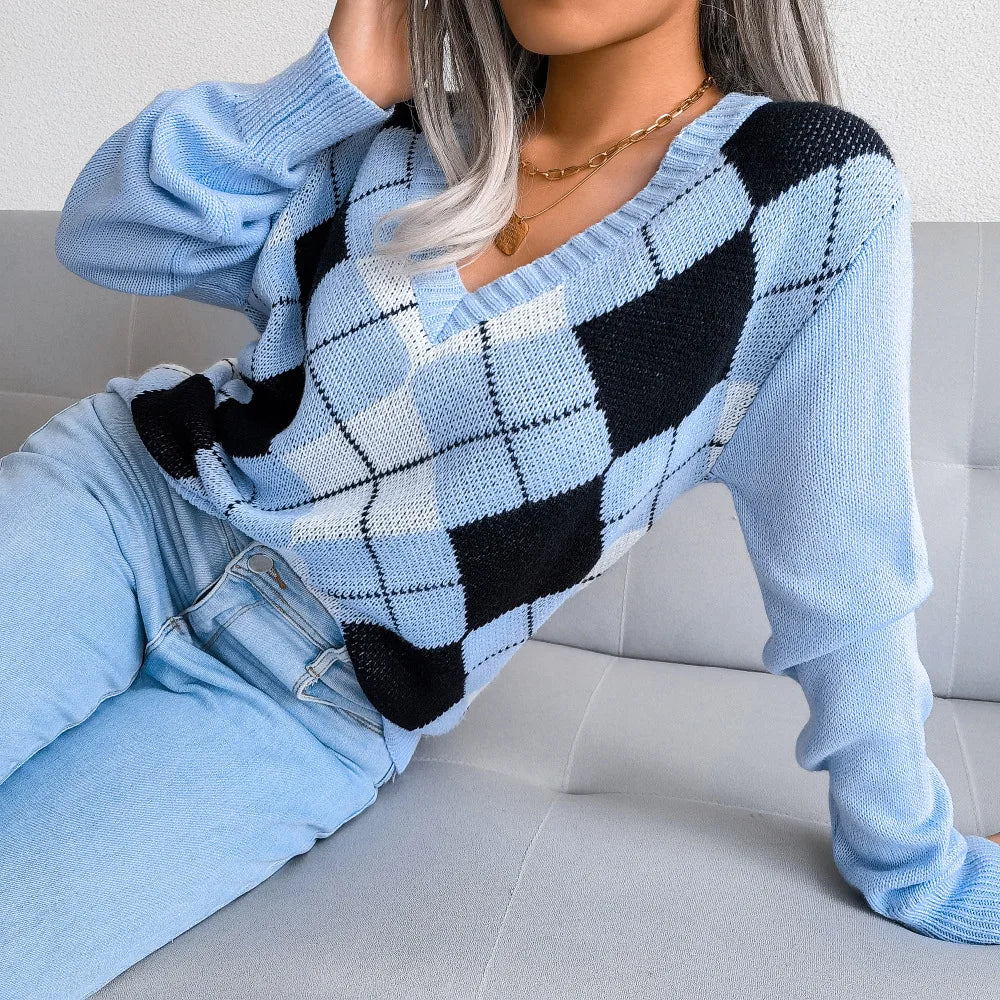 Avalyn® | Modny i łatwy sweter