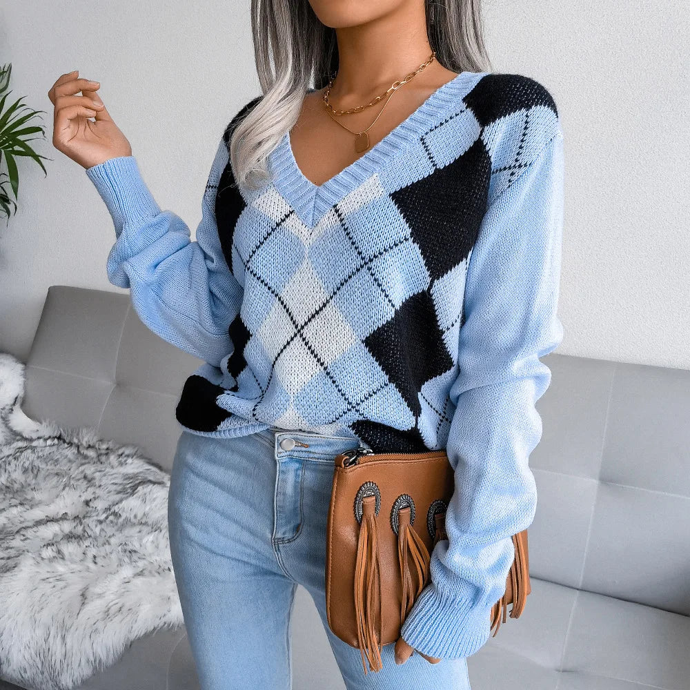 Avalyn® | Modny i łatwy sweter