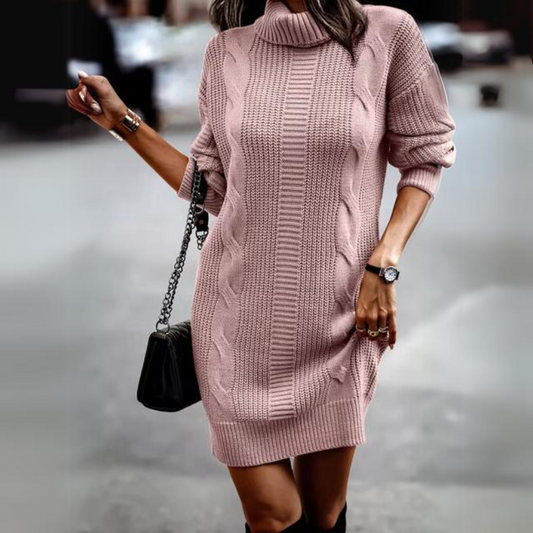 Mireia® | Elegancka kopertowa sukienka