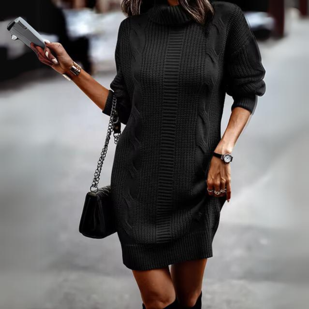 Mireia® | Elegancka kopertowa sukienka