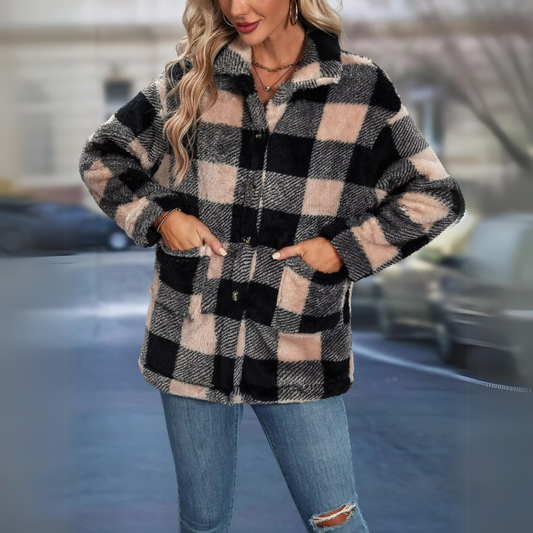 Nelli® | Modna i elegancka ogólna kurtka
