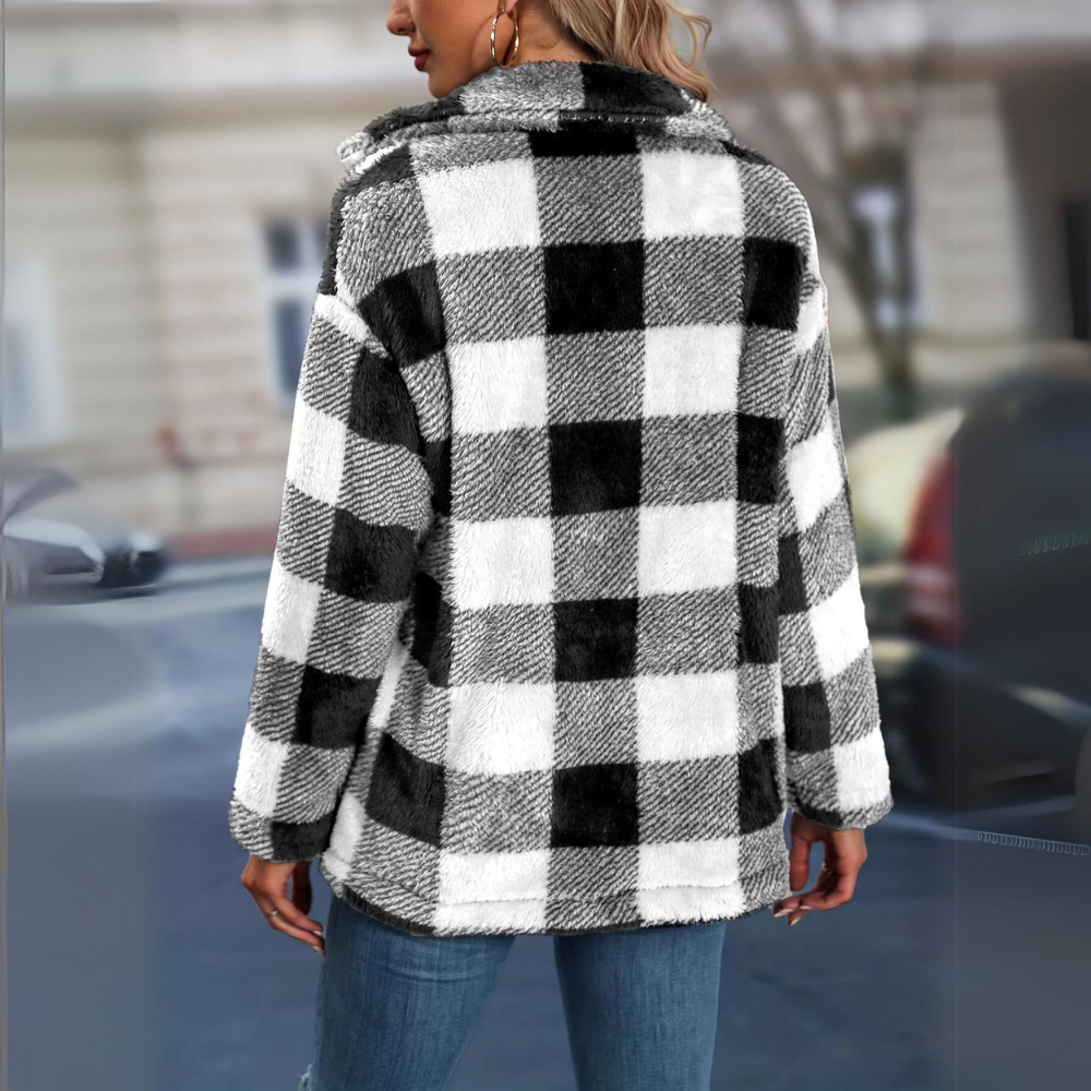 Nelli® | Modna i elegancka ogólna kurtka