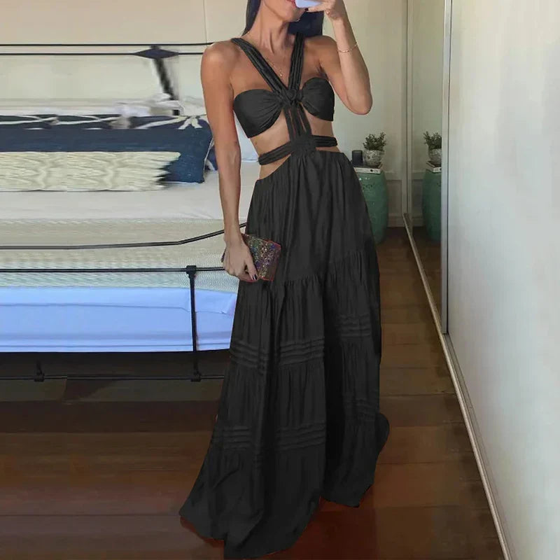 Mia® | Plisowana sukienka