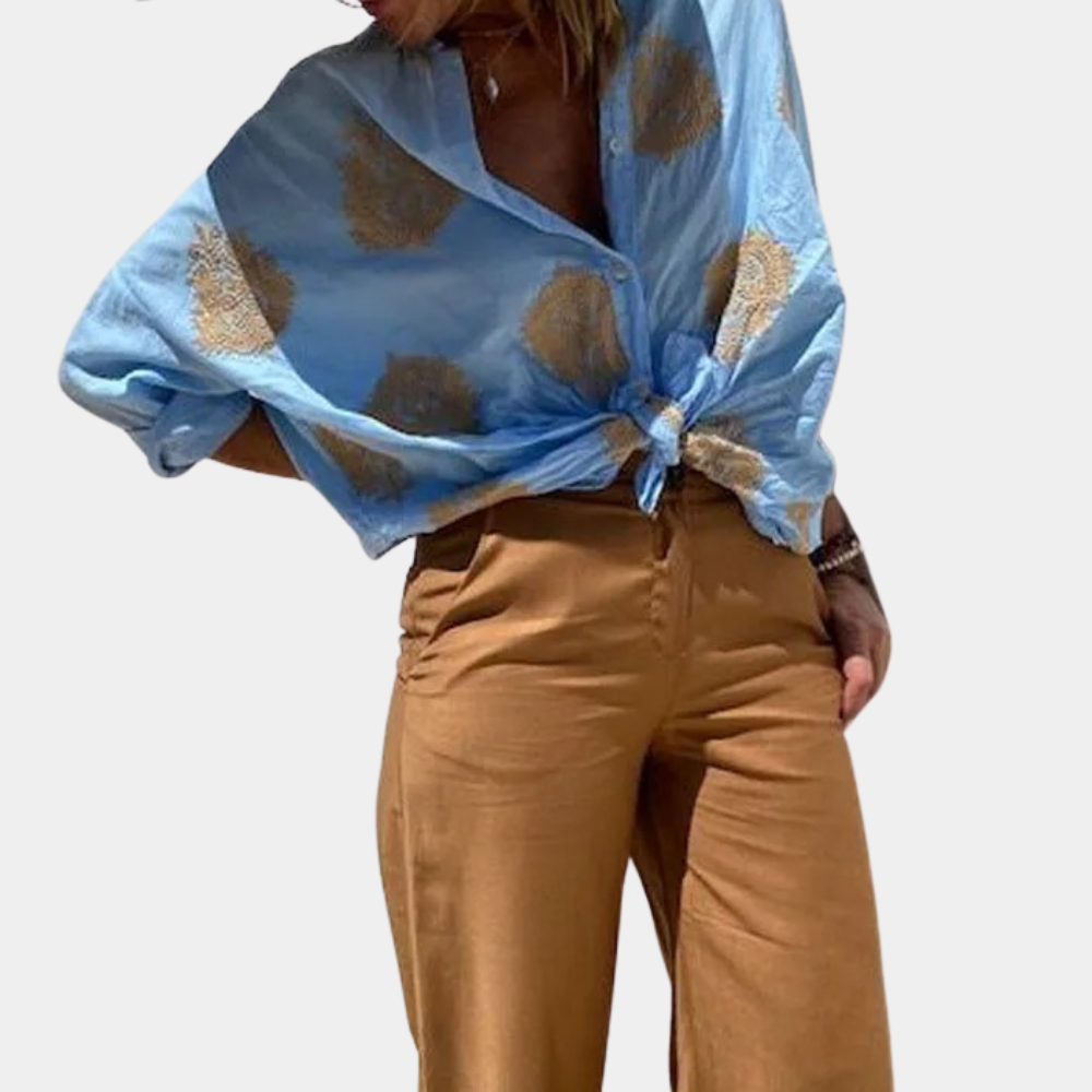 Adriana® | Stylowa bluzka damska zapewniająca stylowy wygląd