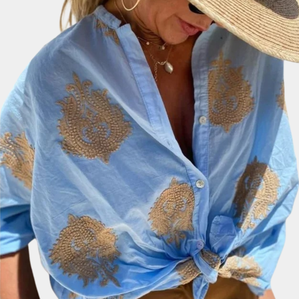 Adriana® | Stylowa bluzka damska zapewniająca stylowy wygląd