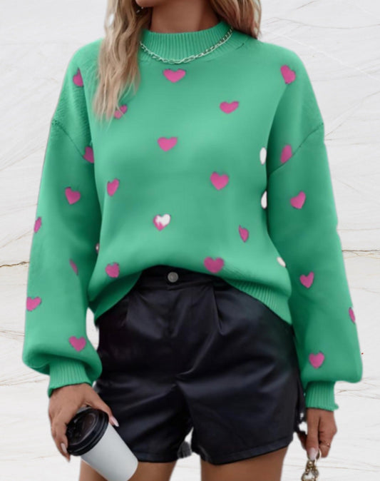 Florencia® | Elegancki i uniwersalny sweter zimowy