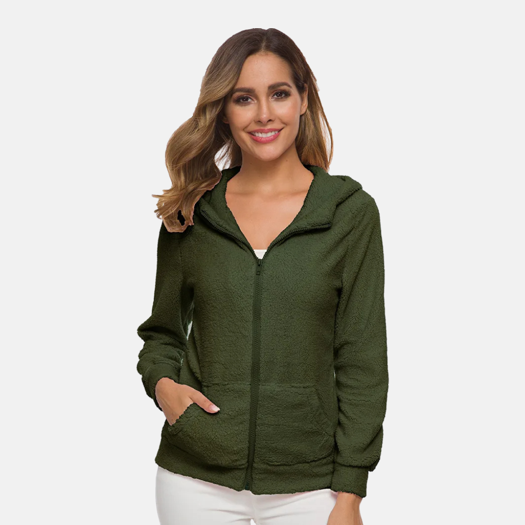 Alba® | Bluza z kapturem