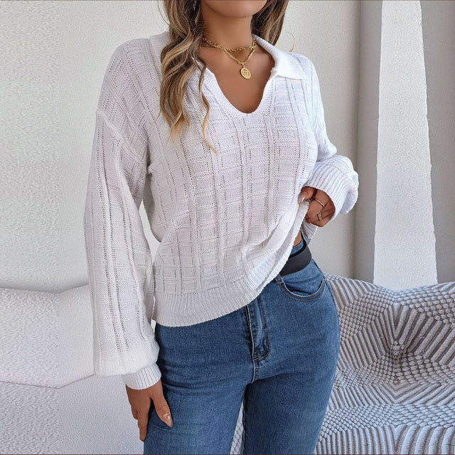 Dahl® | Swobodny i zrelaksowany sweter ogólny