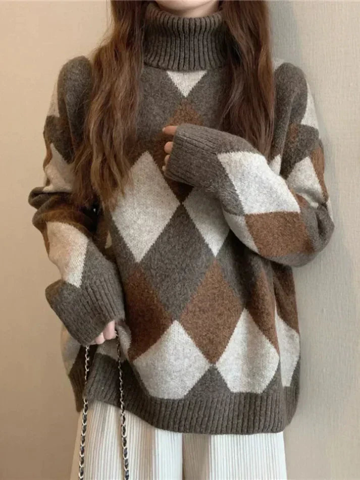 Apolonia® | Klasyczny i elegancki sweter