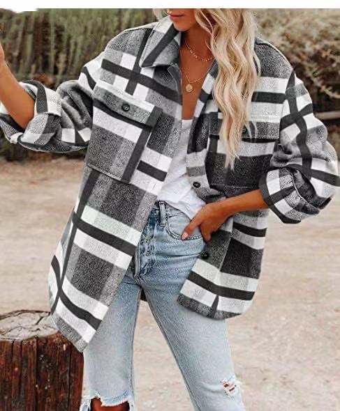 Evelyn® | Klasyczna i stylowa zimowa kurtka