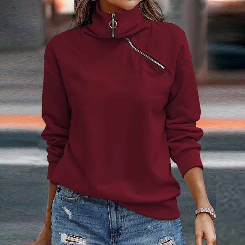 Eugenia® | Klasyczna i elegancka sukienka zimowa