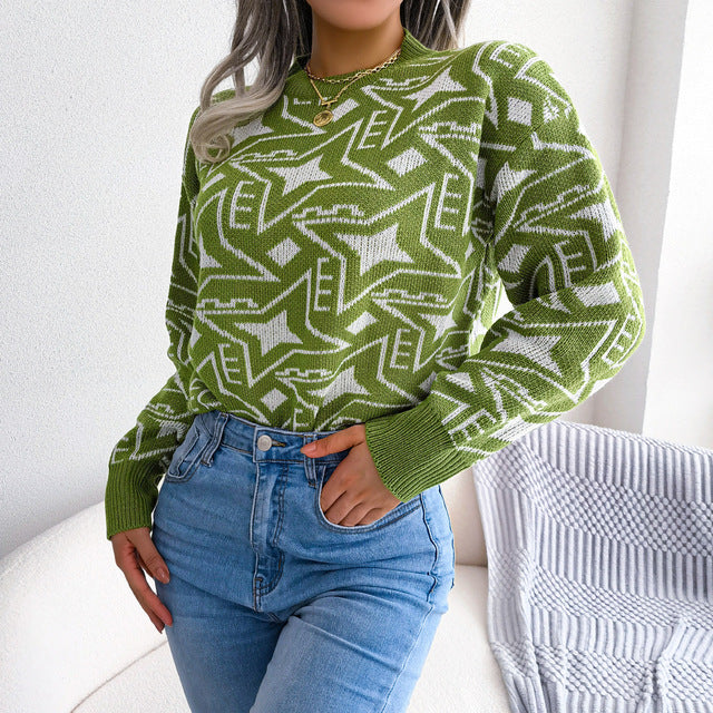 Tessa® | Bez wysiłku i elegancki sweter ogólny