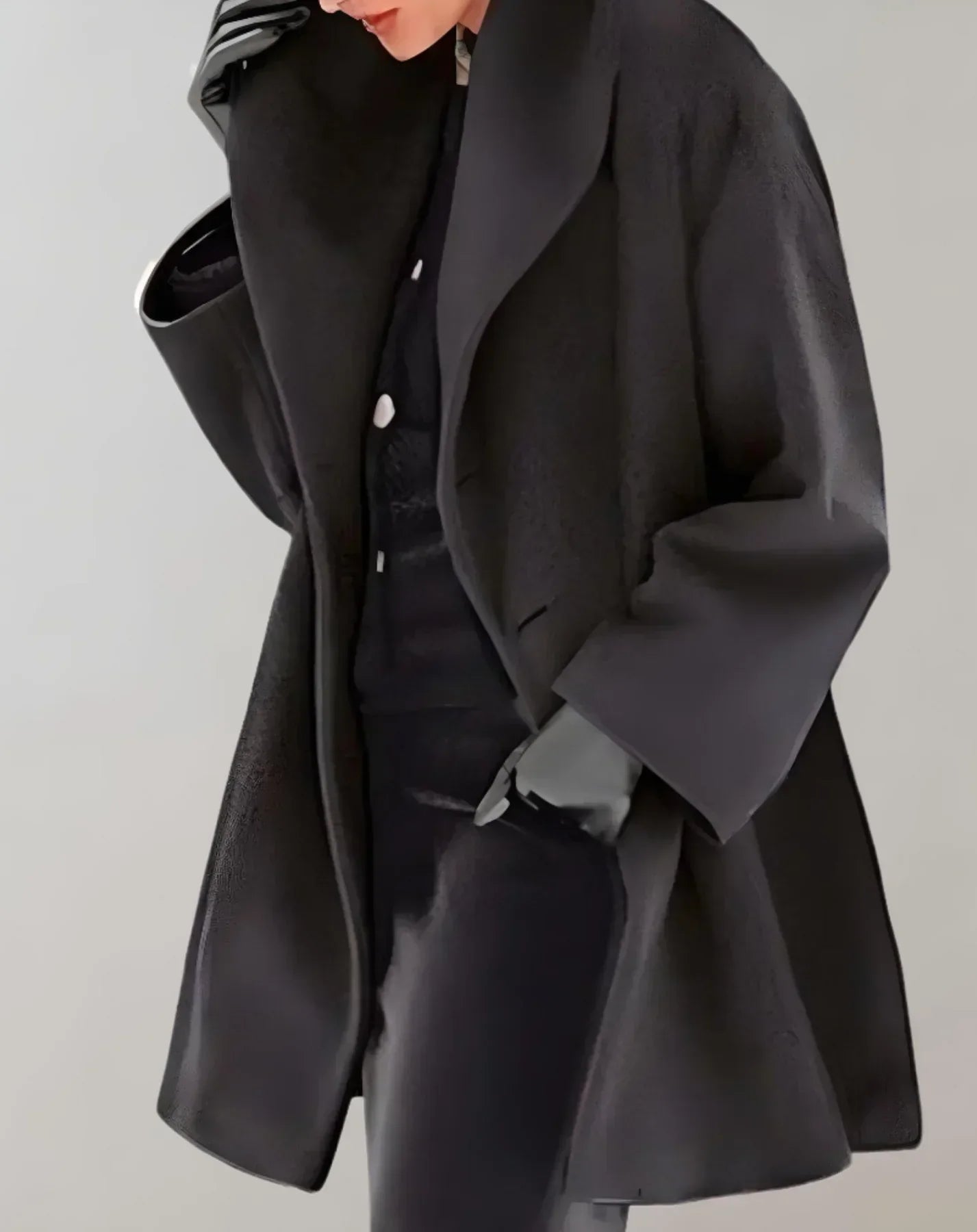 Elena® | Modna i elegancka ogólna kurtka