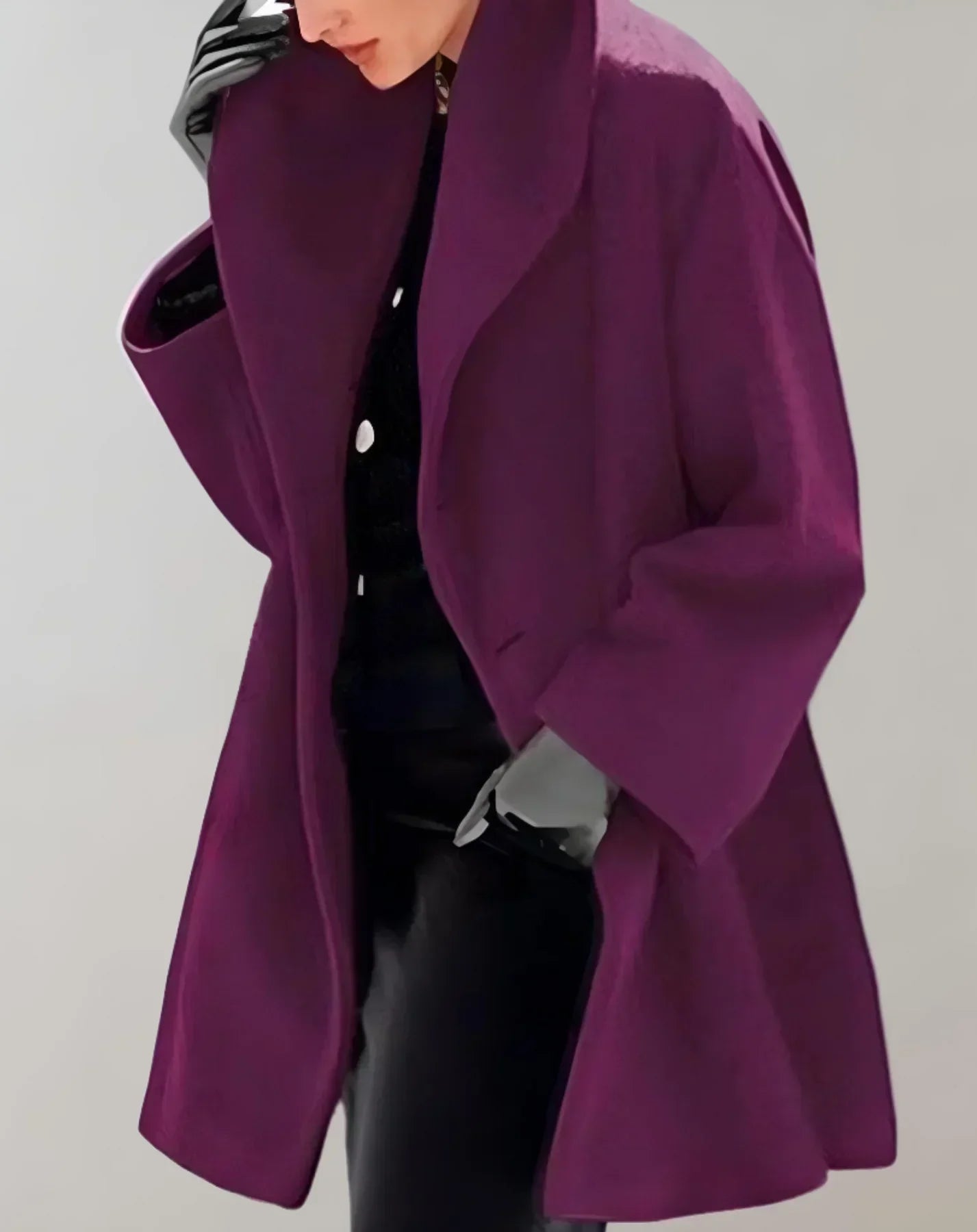 Elena® | Modna i elegancka ogólna kurtka