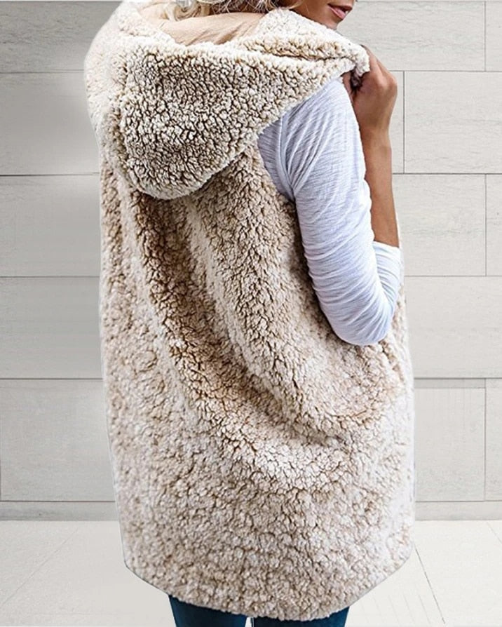 Coral® | Swobodna i bez wysiłku sukienka zimowa