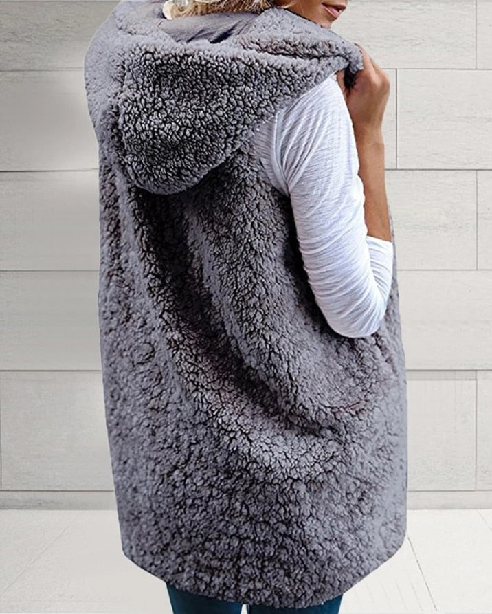 Coral® | Swobodna i bez wysiłku sukienka zimowa