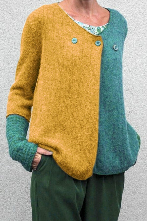 Dayana® | Klasyczny i modny zimowy sweter