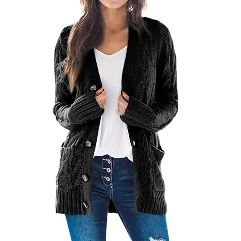 Brunella® | Stylowy i elegancki sweter zimowy