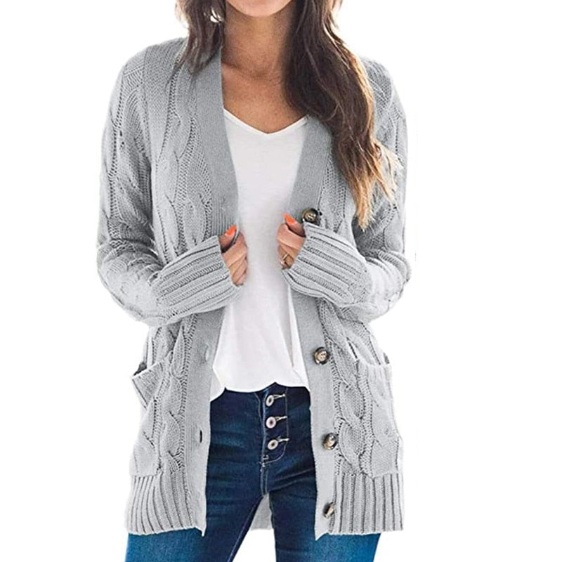 Brunella® | Stylowy i elegancki sweter zimowy