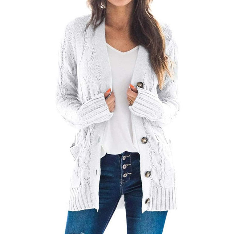 Brunella® | Stylowy i elegancki sweter zimowy