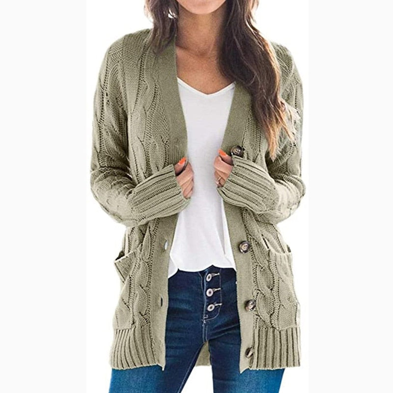 Brunella® | Stylowy i elegancki sweter zimowy