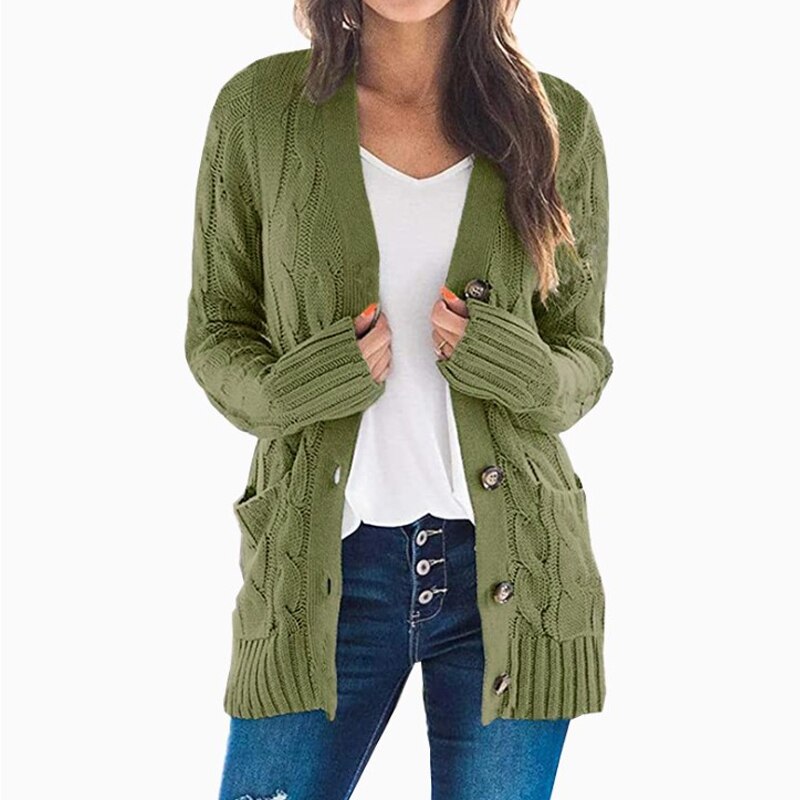 Brunella® | Stylowy i elegancki sweter zimowy