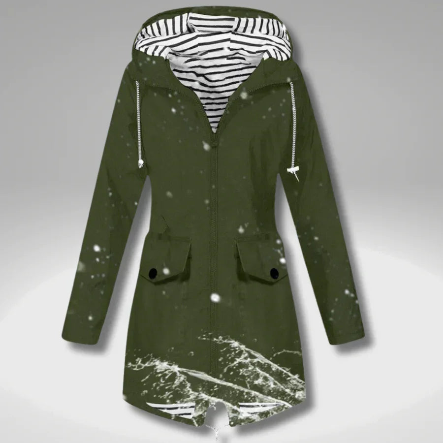 Amatista® | Stylowa i elegancka ogólna kurtka
