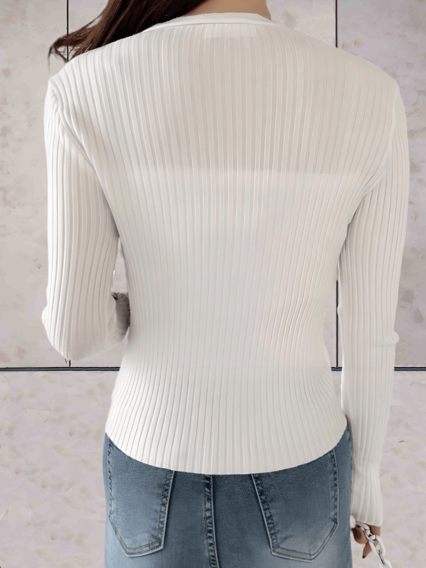 Adrianna® | Elegancki i wszechstronny sweter ogólny